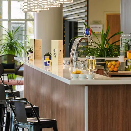 Novotel Senart Golf De Greenparc Hotel Saint-Pierre-du-Perray