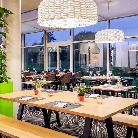 Novotel Senart Golf De Greenparc Saint-Pierre-du-Perray