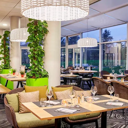 Novotel Senart Golf De Greenparc Hotel