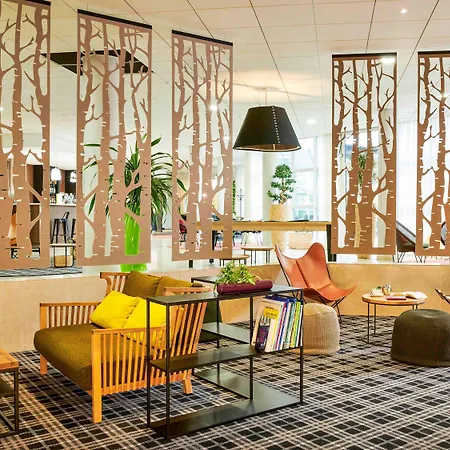 Novotel Senart Golf De Greenparc 4* Saint-Pierre-du-Perray