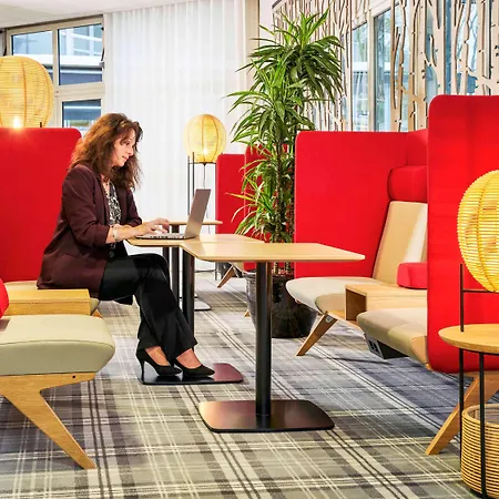 Novotel Senart Golf De Greenparc 4*