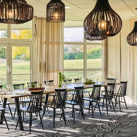 Novotel Senart Golf De Greenparc Hotel