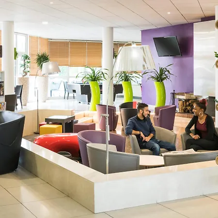 Novotel Senart Golf De Greenparc Szálloda Saint-Pierre-du-Perray