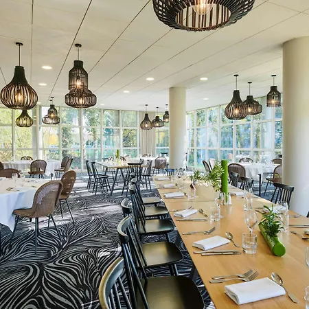 Novotel Senart Golf De Greenparc 4* Saint-Pierre-du-Perray