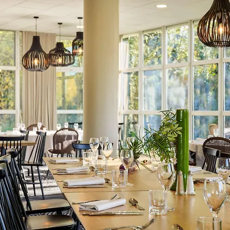 Novotel Senart Golf De Greenparc