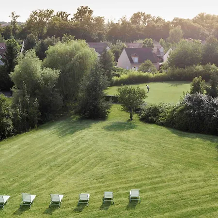 Novotel Senart Golf De Greenparc Hotel