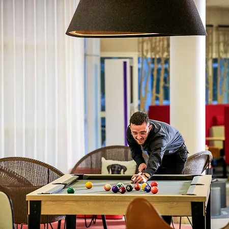 Novotel Senart Golf De Greenparc 4*
