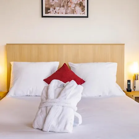 Novotel Senart Golf De Greenparc Hotell Saint-Pierre-du-Perray