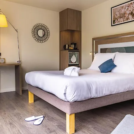 Novotel Senart Golf De Greenparc Saint-Pierre-du-Perray