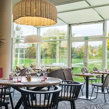Novotel Senart Golf De Greenparc 4*