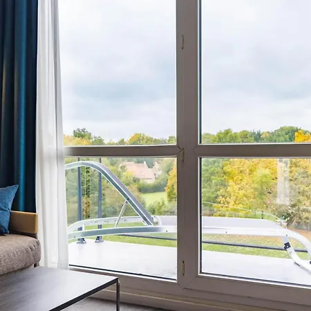 Novotel Senart Golf De Greenparc Hotel Saint-Pierre-du-Perray