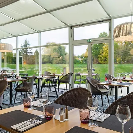 Novotel Senart Golf De Greenparc