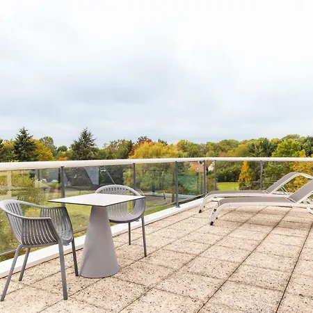 Novotel Senart Golf De Greenparc Saint-Pierre-du-Perray