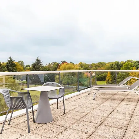 Novotel Senart Golf De Greenparc Saint-Pierre-du-Perray