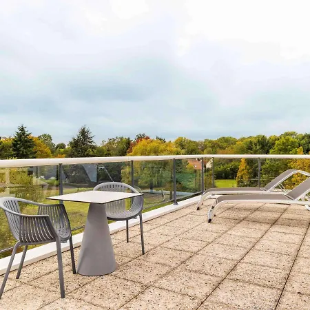 Hotel Novotel Senart Golf De Greenparc
