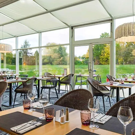 Novotel Senart Golf De Greenparc 4*