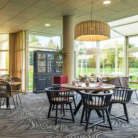 Hotel Novotel Senart Golf De Greenparc