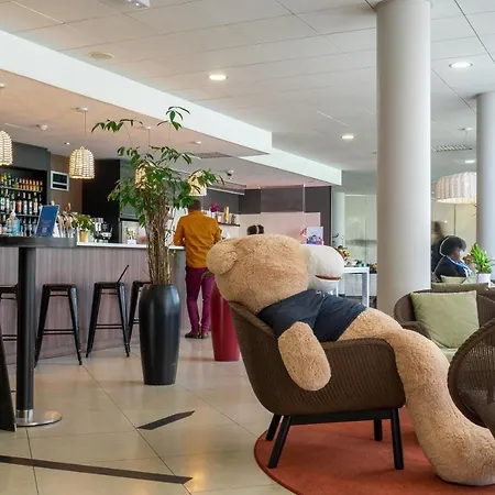 Hotel Novotel Senart Golf De Greenparc