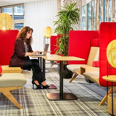 Hotel Novotel Senart Golf De Greenparc Saint-Pierre-du-Perray