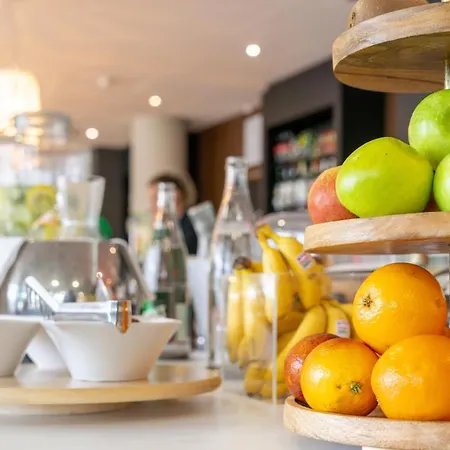 Novotel Senart Golf De Greenparc Hotel 4*