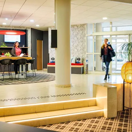 Hotel Novotel Senart Golf De Greenparc Saint-Pierre-du-Perray