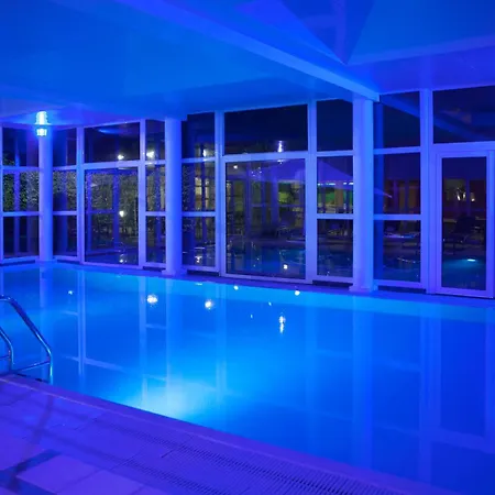 Novotel Senart Golf De Greenparc Hotel Saint-Pierre-du-Perray