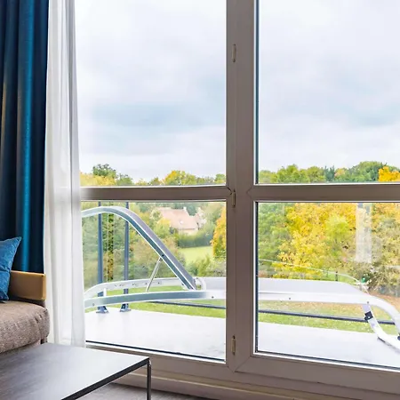 Novotel Senart Golf De Greenparc Hotel Saint-Pierre-du-Perray