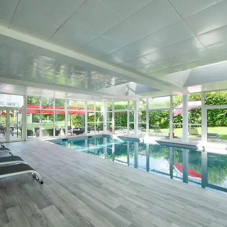 Novotel Senart Golf De Greenparc Saint-Pierre-du-Perray