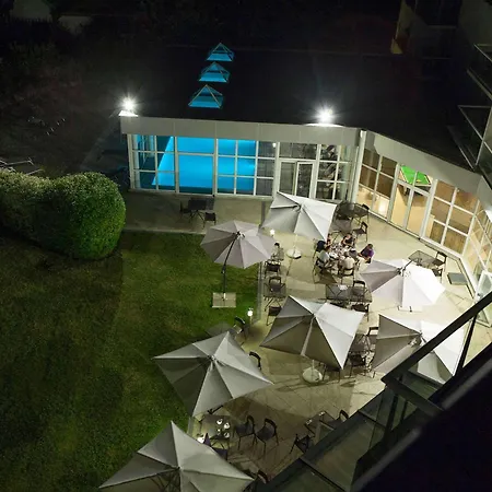 Novotel Senart Golf De Greenparc Hotel