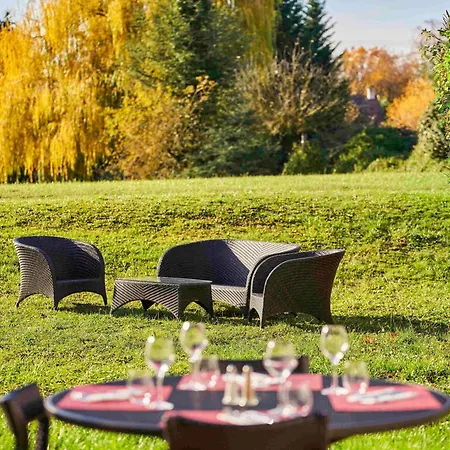 Hotel Novotel Senart Golf De Greenparc 4*