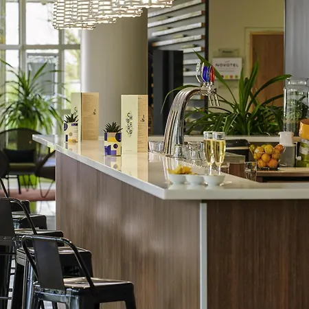 Novotel Senart Golf De Greenparc