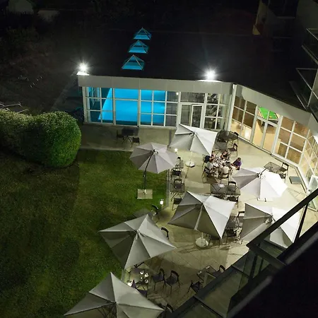 Novotel Senart Golf De Greenparc 4* Saint-Pierre-du-Perray