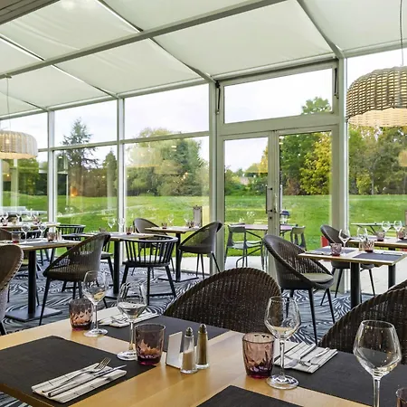Novotel Senart Golf De Greenparc Hotel Saint-Pierre-du-Perray