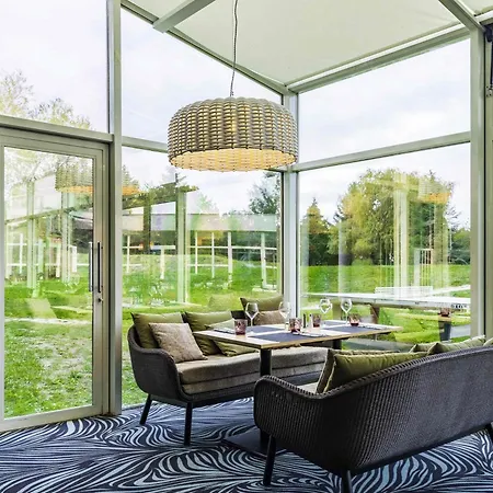 Novotel Senart Golf De Greenparc 4*