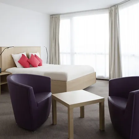 Novotel Senart Golf De Greenparc Hotel 4*