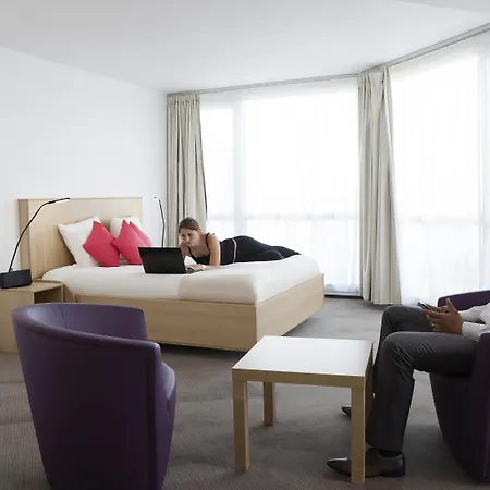 Novotel Senart Golf De Greenparc 4*