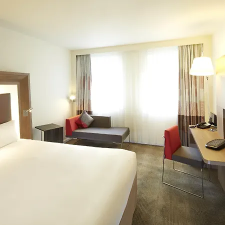 Novotel Senart Golf De Greenparc Saint-Pierre-du-Perray