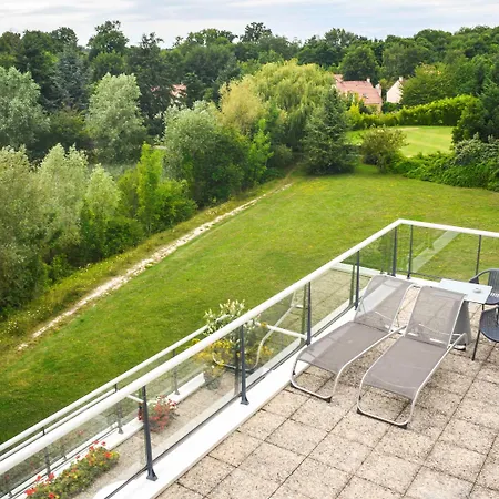 Novotel Senart Golf De Greenparc Hotel