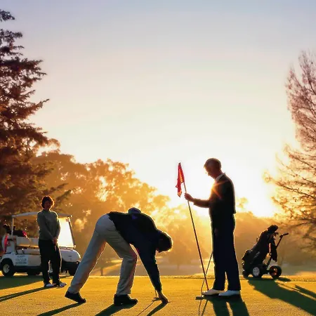 Hotel Novotel Senart Golf De Greenparc 4*