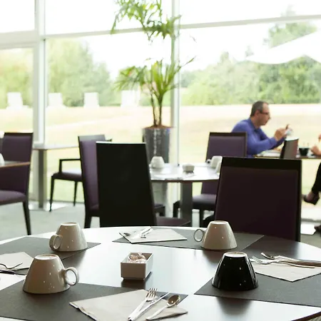 Novotel Senart Golf De Greenparc