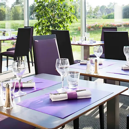 Novotel Senart Golf De Greenparc Saint-Pierre-du-Perray