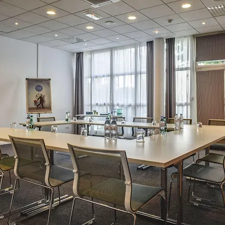 Novotel Senart Golf De Greenparc Hotel