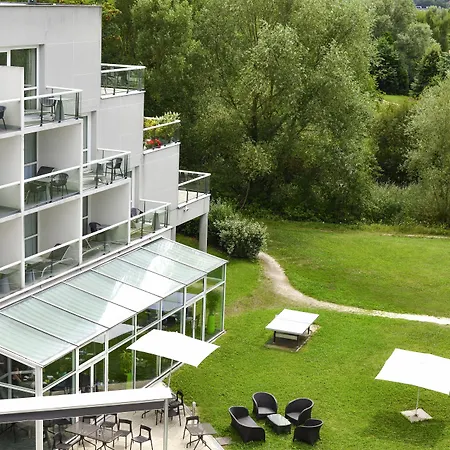 Novotel Senart Golf De Greenparc Hotel