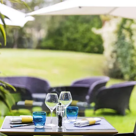 Hotel Novotel Senart Golf De Greenparc Saint-Pierre-du-Perray