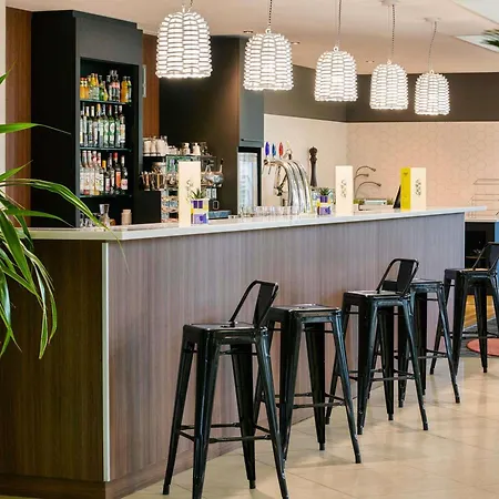 Novotel Senart Golf De Greenparc Hotel 4*
