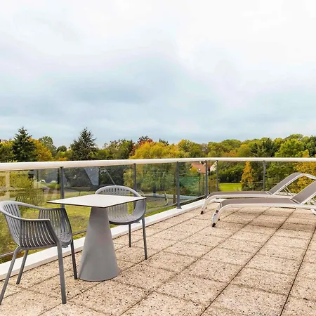 Novotel Senart Golf De Greenparc 4* Saint-Pierre-du-Perray