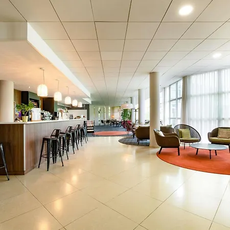 Hotel Novotel Senart Golf De Greenparc