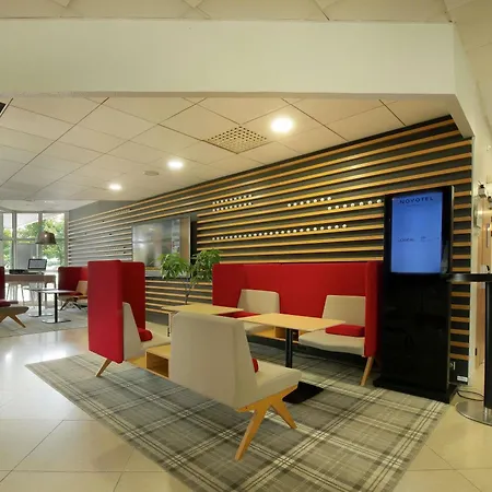 Hotel Novotel Senart Golf De Greenparc