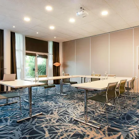 Novotel Senart Golf De Greenparc 4*