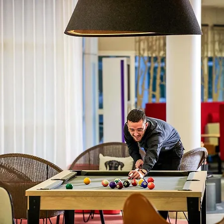 Novotel Senart Golf De Greenparc Hotel Saint-Pierre-du-Perray